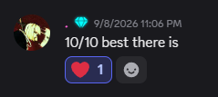 .: 10/10 best there is